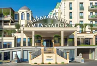 Ambassadori Tbilisi Hotel Hotel dekat Old Tbilisi