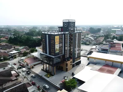 Rivertel Hotels in Durian Sebatang