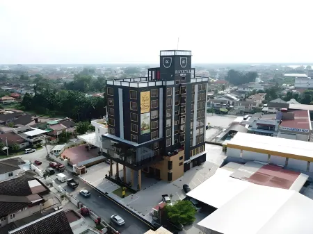 Rivertel Отели в г. Hilir Perak