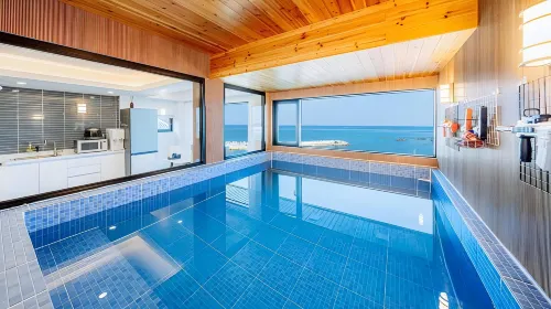 M Stay Pool Villa - Penginapan