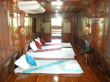 รูปภาพของบ้านดินริมน้ำ รีสอร์ท อู่ทอง​ สุพรรณบุรี