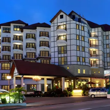 Hotel De' la Ferns, Cameron Highlands Hotels near Vegetable Market