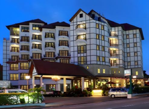 Hotel De' la Ferns, Cameron Highlands