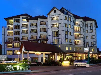 Hotel De' la Ferns, Cameron Highlands