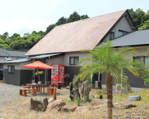 Minshuku Manten โรงแรมในยากุชิมะ