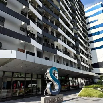 Lovely -1 Bedroom @ Mall of Asia