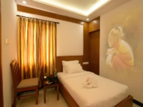 The Acacia Hotel - ที่มีที่จอดรถ