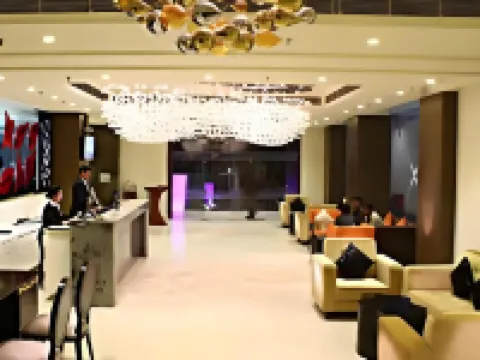 The Panache パトナのホテル