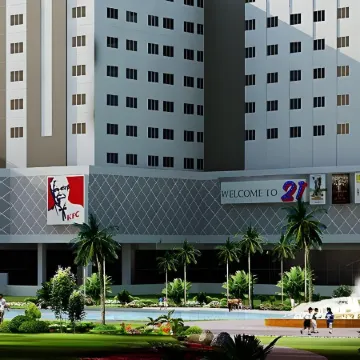 Beston Hotel Palembang