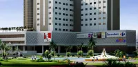 Beston Hotel Palembang Отели рядом с достопримечательностью «Kolam pemancingan pak Latif»