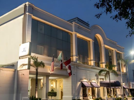 Hotel plaza oro
