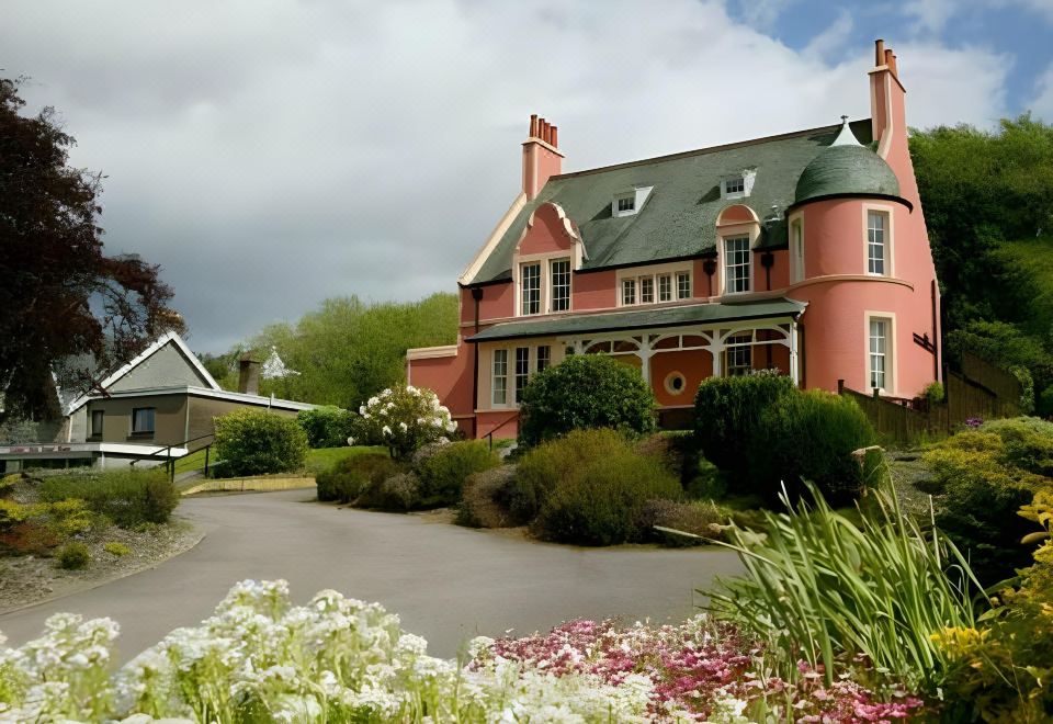 hotel overview picture