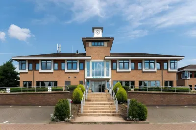 Kents Hill Park Training & Conference Centre Hotel in zona Cranfield University