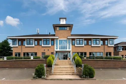 Kents Hill Park Training & Conference Centre Hotels in Cranfield