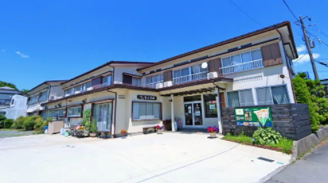 Fujimien Hotels near Kawaguchiko Station Bldg.