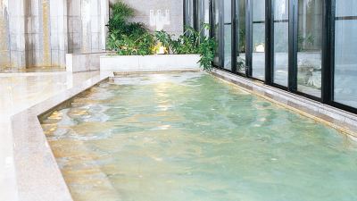 スパ・大浴場 光信寺の湯　ゆっくらの写真