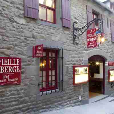 La Vieille Auberge Hotel Exterior