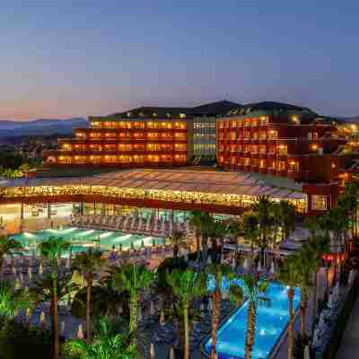 海豚豪華度假酒店 Hotel Exterior