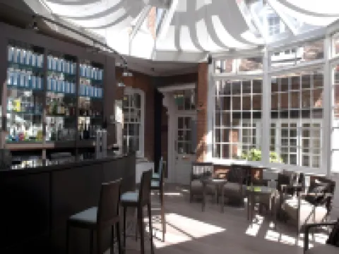 Warbrook House Heritage Hotel