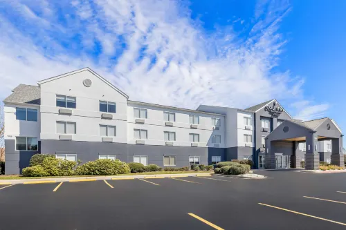 Country Inn & Suites by Radisson, LSU/Medical Corridor - 3 stjerner