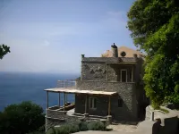Aegean Castle Andros – Adults Only Hotels near Golden sand