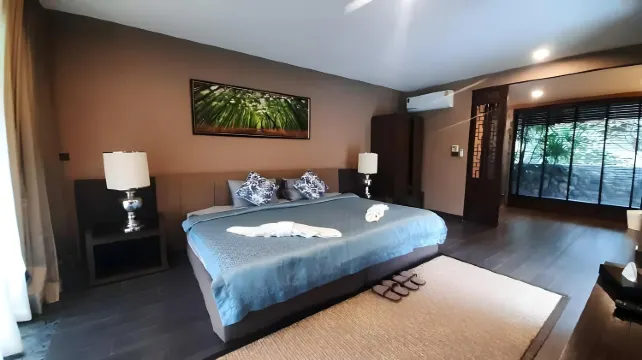 ห้องซุปเปอร์ดีลักซ์(เตียงคิงไซส์)