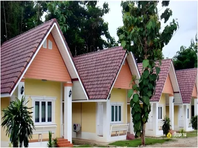 Nam Khong Tara Resort Hotels near Kaeng Khut Khu