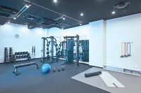 ANA Crowne Plaza NAGASAKI GLOVERHILL by IHG - Gym