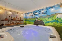 Hot Tub, Beautifully Renovated Historic Home in the Heart of the Bourbon Trail