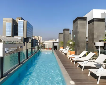 Innside Lima Miraflores Hotels in Lima