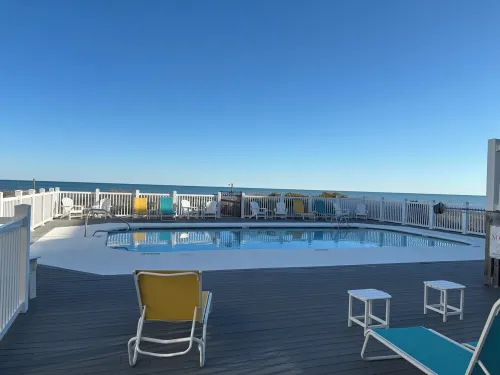 6 Bed 5 Bath Ocean Views, Elevator, 2 masters Suites, & Community Pool