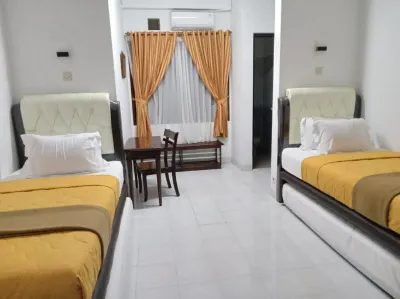 Pondok Remaja Pgi Hotels in Leuwimalang