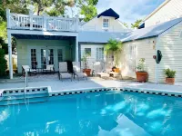 Heron House Court - Adult Only Hotels in Key West