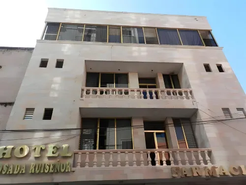 Hotel Posada Ruiseñor