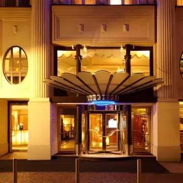 Seaside Park Hotel Leipzig