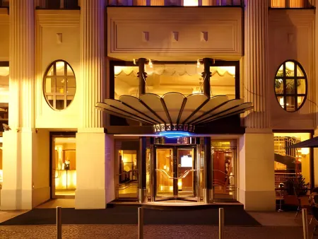 Seaside Park Hotel Leipzig