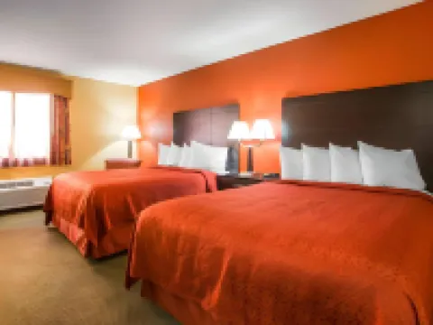 Quality Inn & Suites Kimberly - Appleton East Hotels in Kimberly