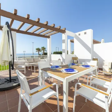 Mojacar Breeze - Seaview