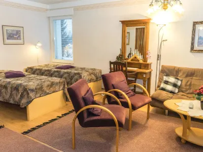 Kylpylä-hotelli, room 448 Hôtels à : Luoteis-Pirkanmaa