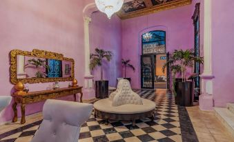 Hotel Lavanda Cas Merida