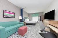 Home2 Suites by Hilton Dallas I-30 Cockrell Hill Hotels near Dallas Baptist University