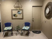 Relax on our guest room
