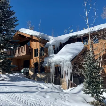 Ski-in/Out on New Sunrise Gondola at Canyons Lux Home: Spa, Theater & More