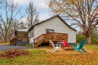 Farmhouse Getaway!