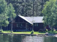 Croll Cabins-Peterson's Porch- #6 at Vallecito Lake. Amazing Views, Pet Friendly - Alphydda