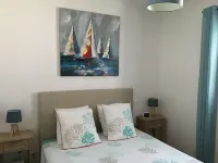 Appartement T3, Face à la Mer, à 5 mn en Voiture des Plages et du Centre-ville