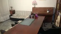Apartment located on the national road but close to every meeting point