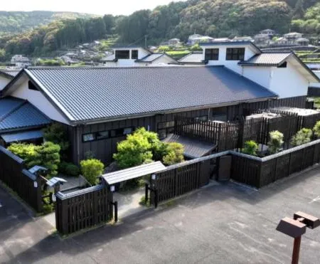 Natural Hot Spring Villa Motonoyu