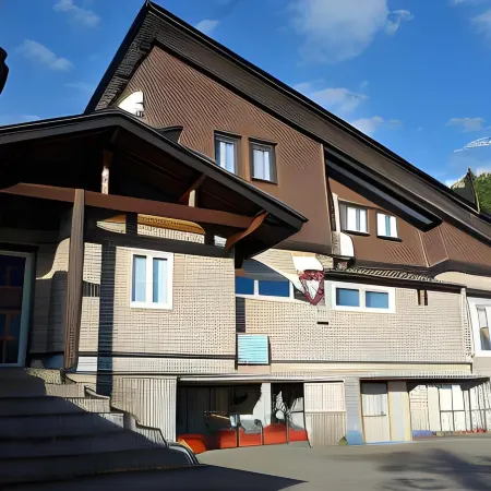 Community House Tyrolien