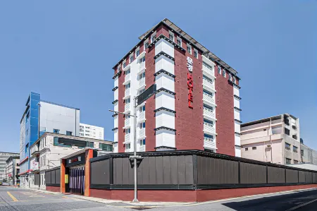 Mungyeong Mungyeong Hotel